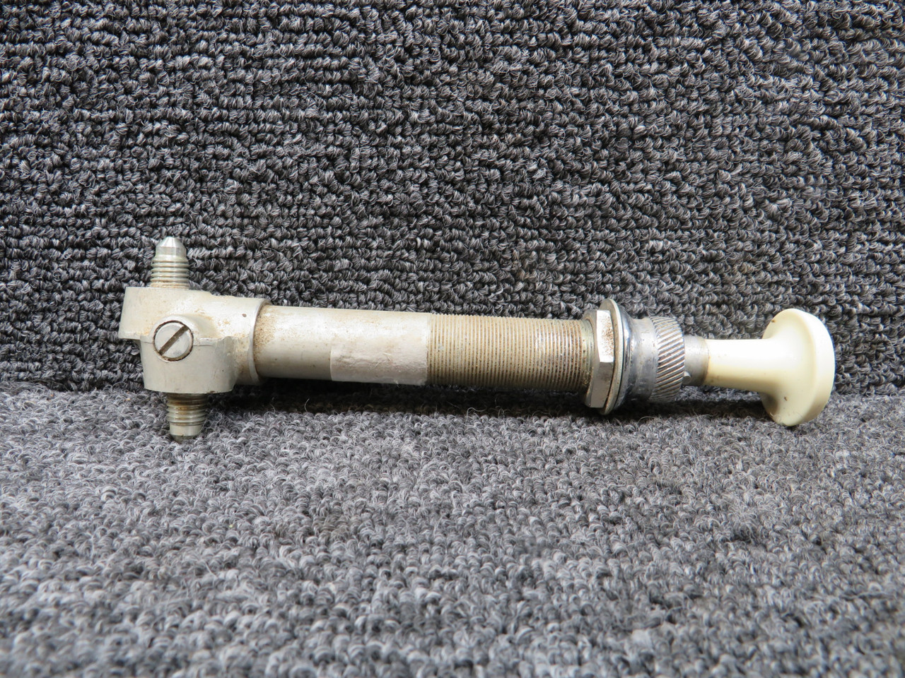 K-2403-4 Cessna 150F Kohler Fuel Primer Assembly (Worn, and