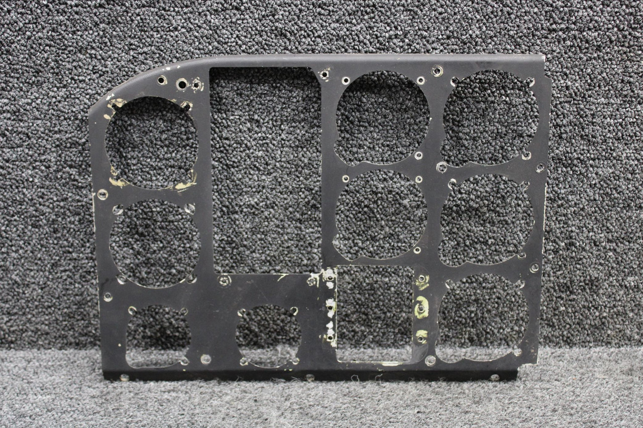 0713938-2 Cessna 182N Upper LH Removable Instrument Panel (Corrosion)