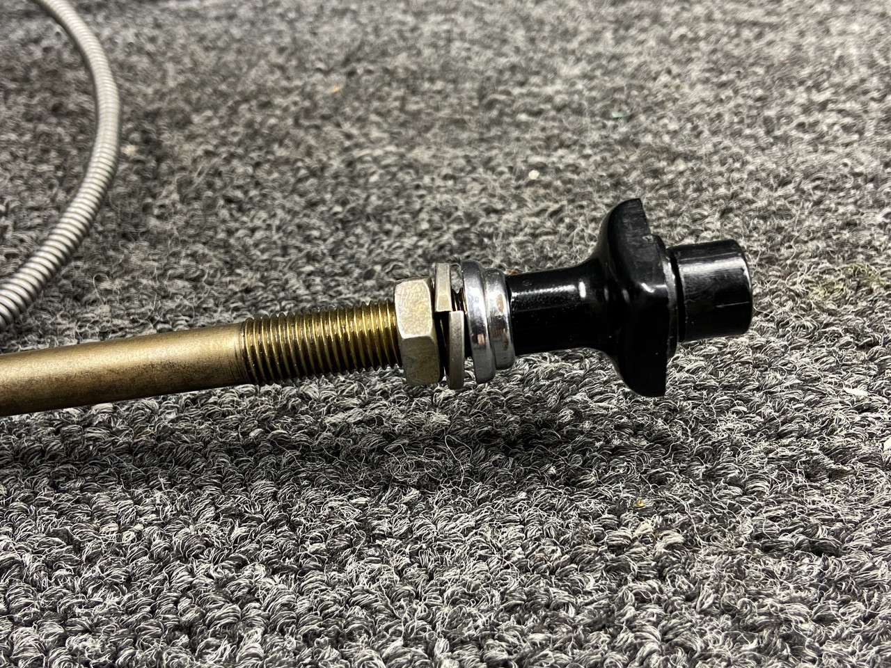 管理機　2スト エンジン耕運機 52cc 耕運機 耕耘機 2ストロークエンジン 耕運幅300mm