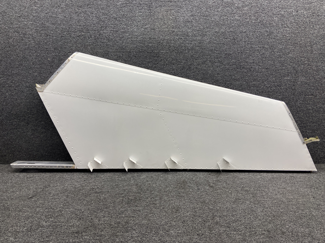1731000-200 Cessna 177 Vertical Fin with Vortex Generators (Hail