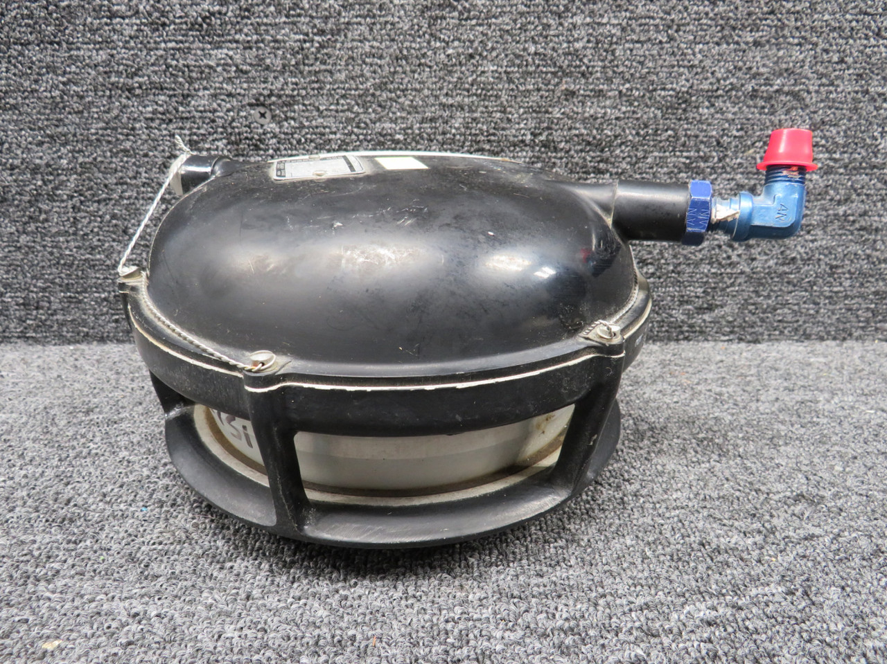 103238-7 Airesearch Series 1 Safety Valve Assembly For Sale