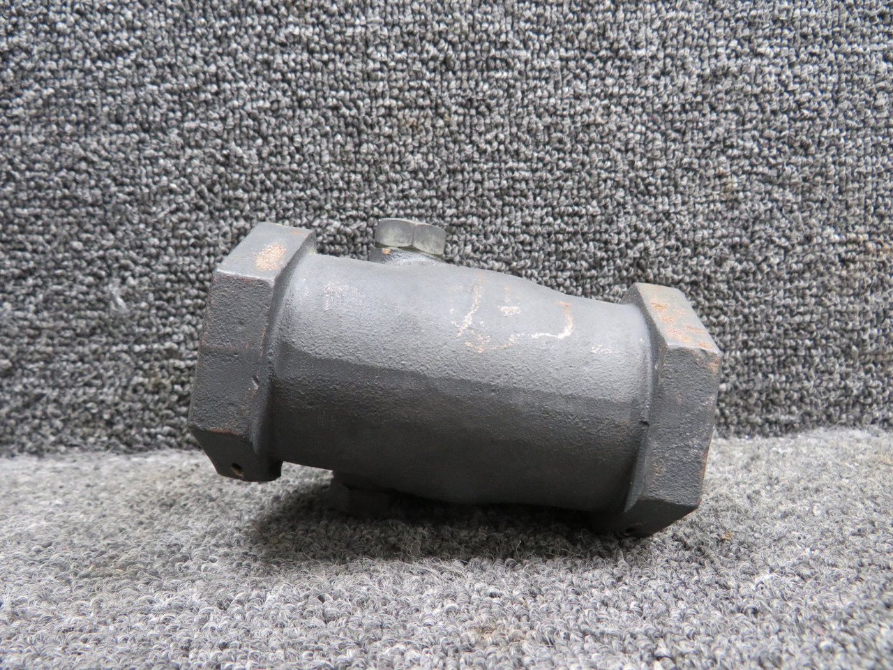 エアグルーブページ 97-530098-1 Plenum Air Vent Assembly For Sale