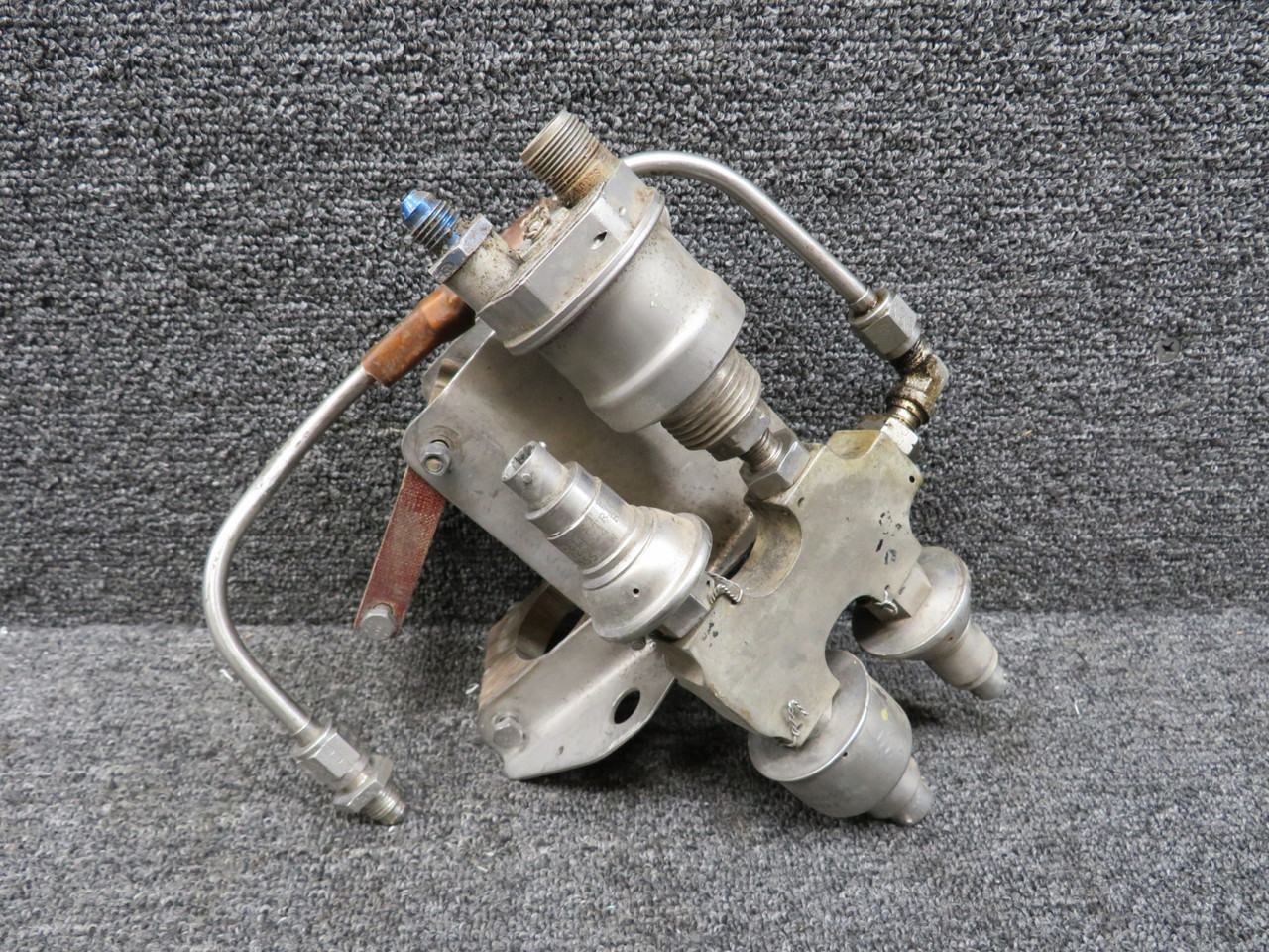 418-04034 Edison Torque Pressure Transmitter Assembly w Pressure