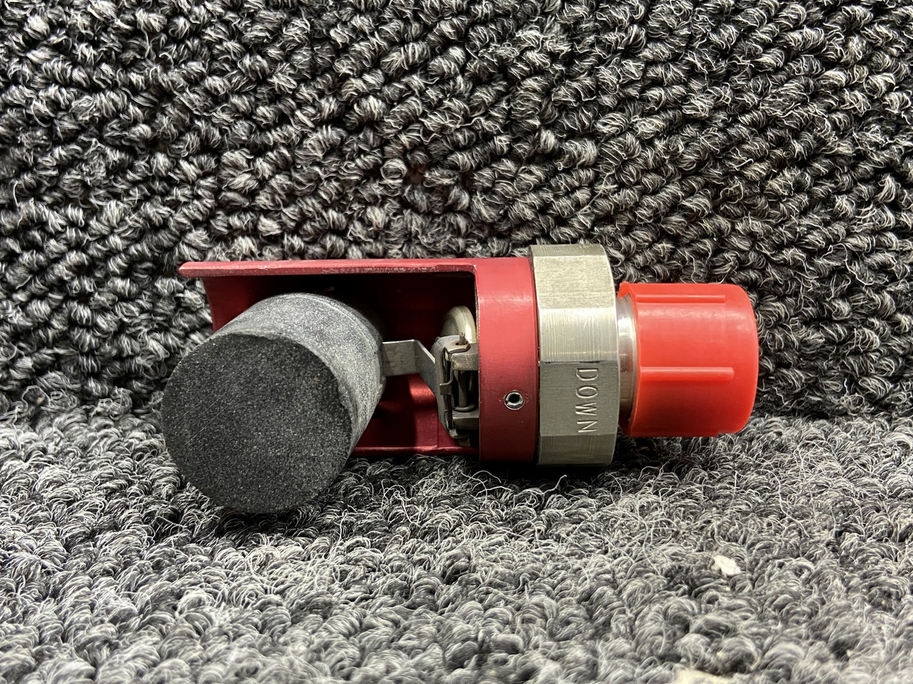 3586-00-1 (Alt: 630333-1) Dukes Fuel Vent Check Valve For Sale