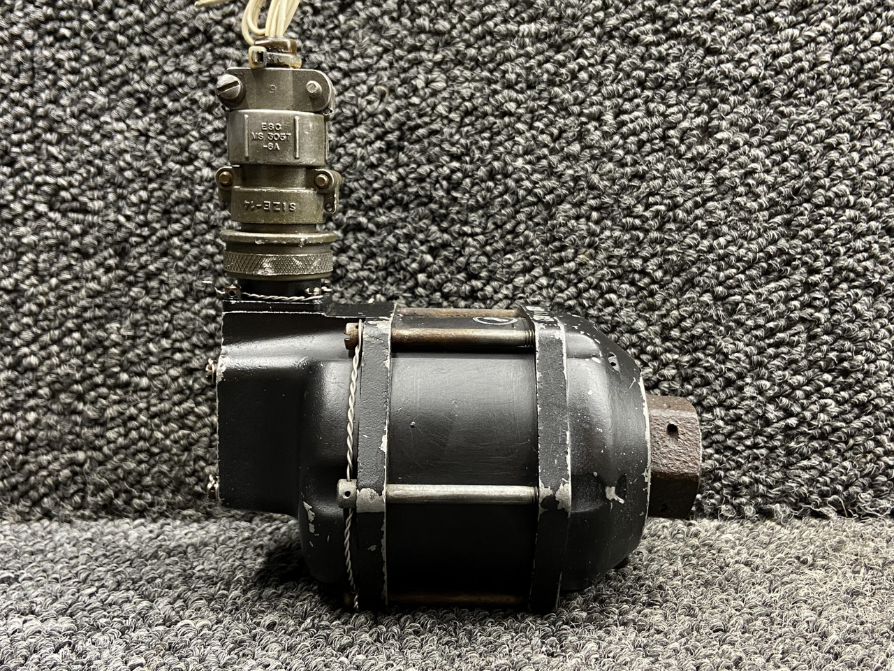 7AAN (Alt: AN5331-2) Lycoming TIO-540-R2AD General Elec Tach
