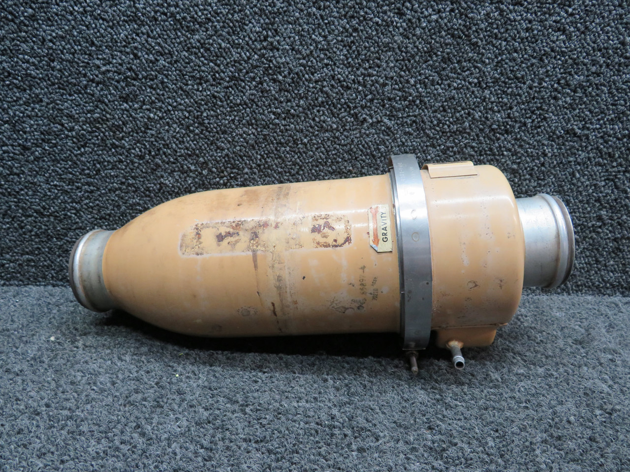 85897-4 Cessna 550 Calacer Can Assembly