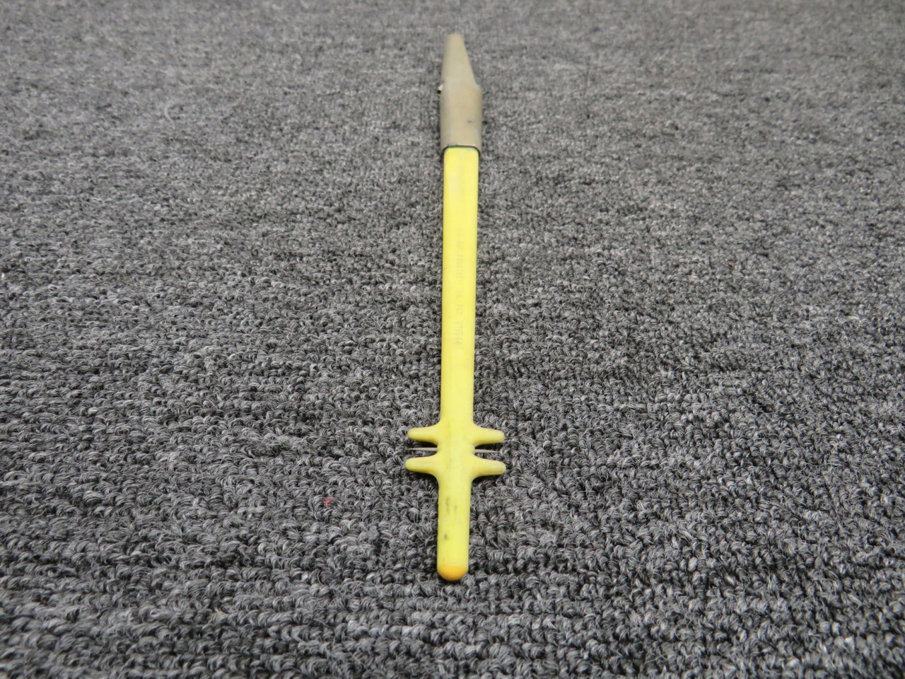 16305 Dayton-Granger Anti-Static Discharger (Worn, Bent Rod) (Discolored)
