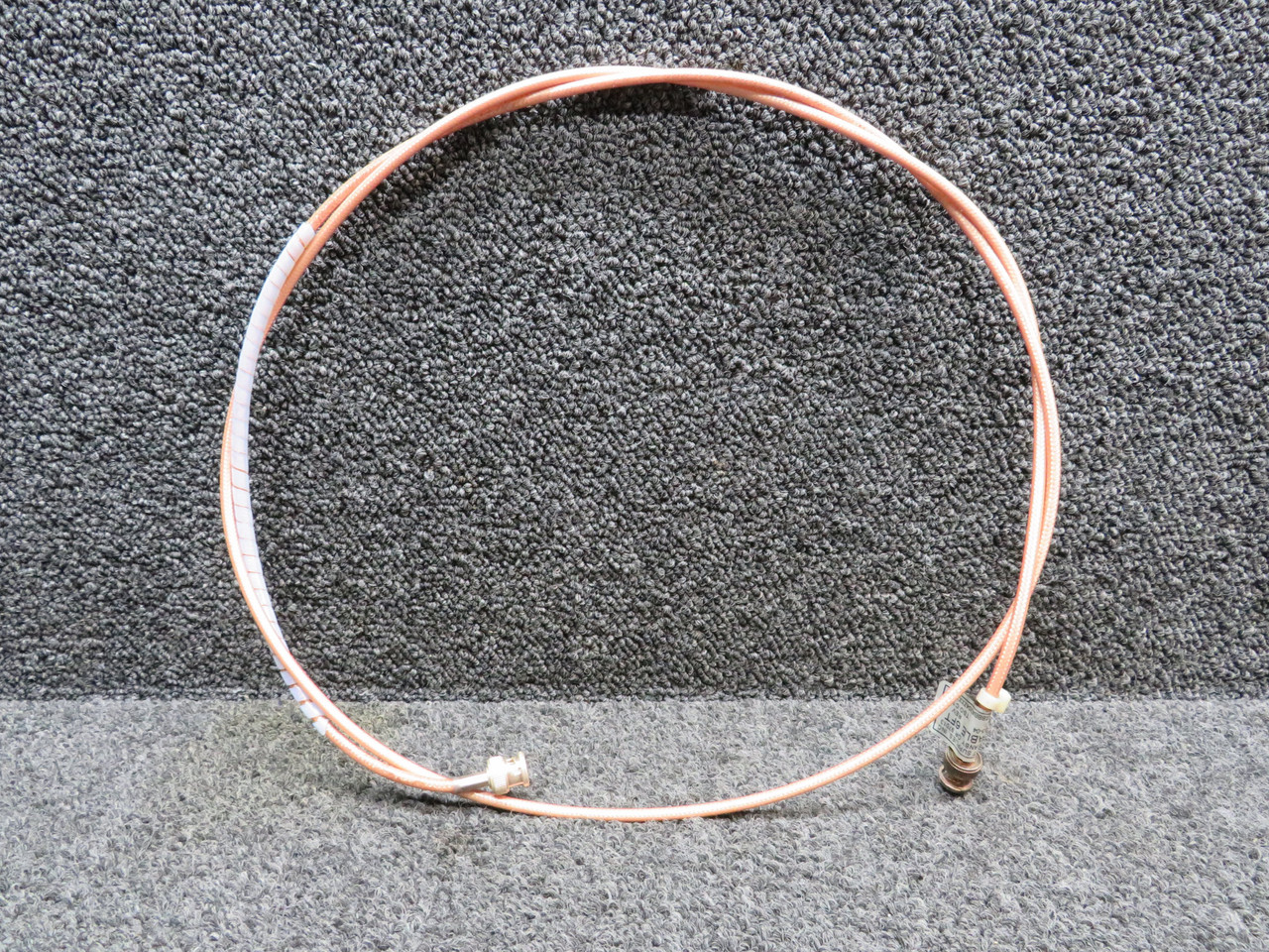 SNページ 611-6013-04 Artex DO-160C Coax Cable Assembly
