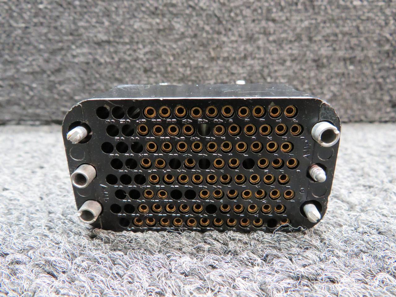 201345-1 Mount Part Number 201221-1 Amphenol Standard Connector