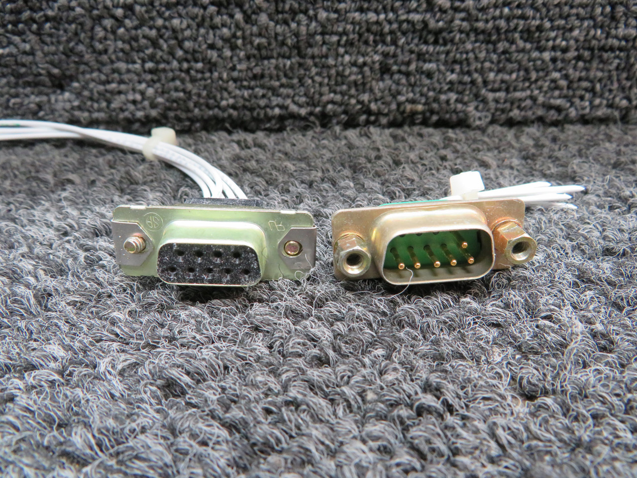 M24308-4-1F Alternative Part Number 60430-0514 ITT Standard Connector