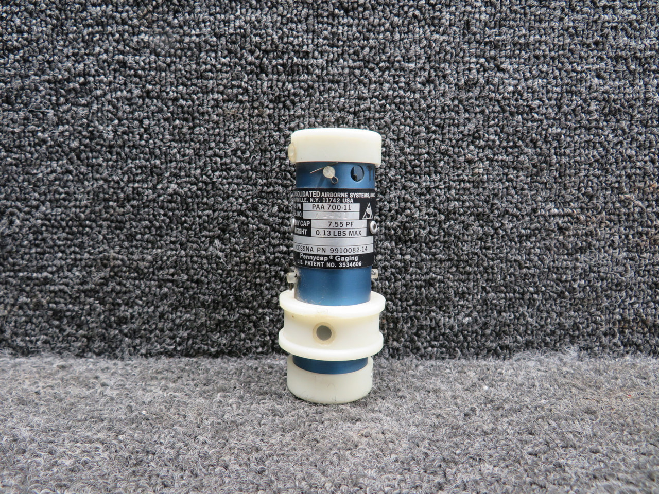 PAA700-11 (Alt: 9910082-14) Consolidated Airborne Fuel Transmitter