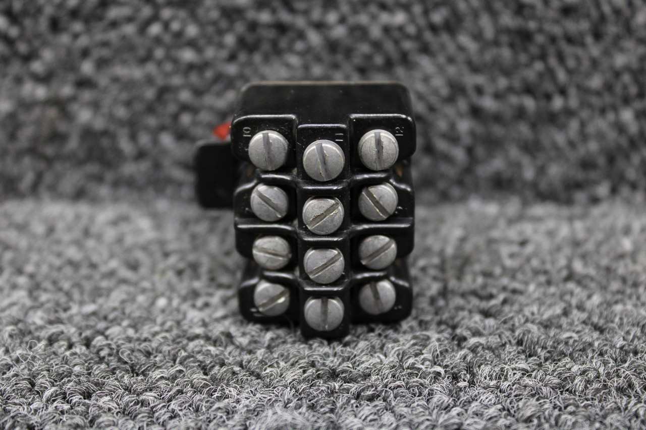 4TL1-3 (Alternate: MS24525-23) Micro Switch Toggle Switch with Cover