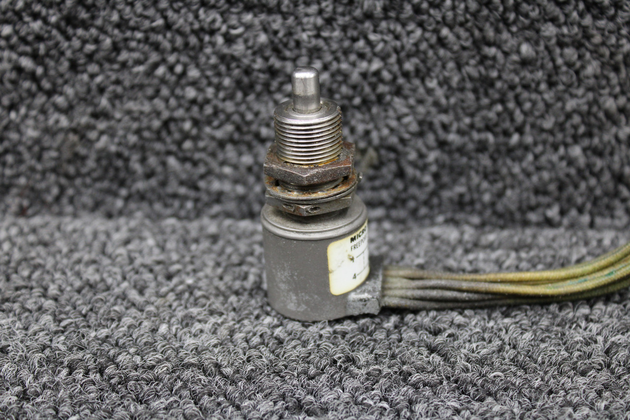 1EN1-6 (Alt: MS24331-1) Micro Switch Landing Gear Limit Switch For