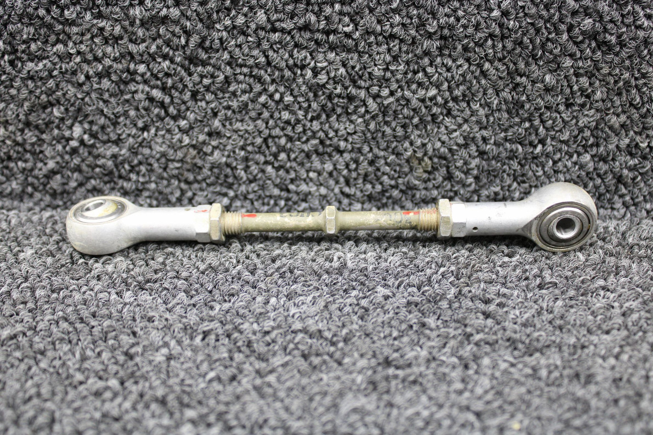 300-524709-1 Rockwell 700 LH or RH Rudder Pedal Rod Assembly