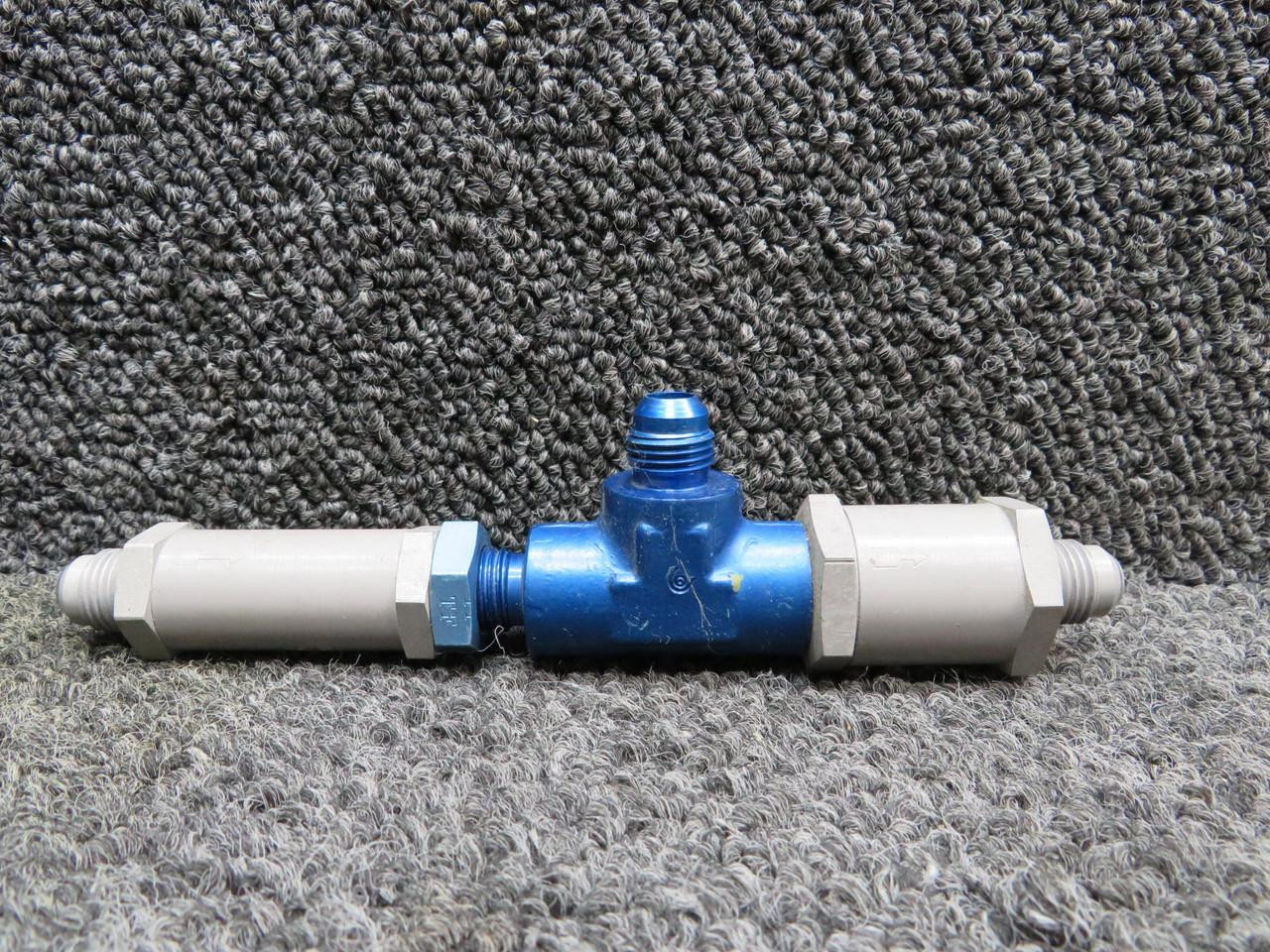 262A-6TB Alternative Part Number 85620-6TT-040-217 Check Valve