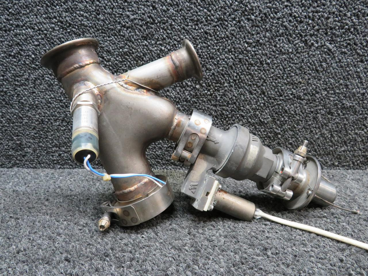 420975 Use Part Number 27441482-06 Whittaker Valve and Switch Assembly
