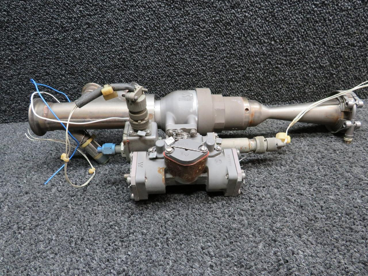 227262 Alternative Part Number 227268 Whittaker Valve