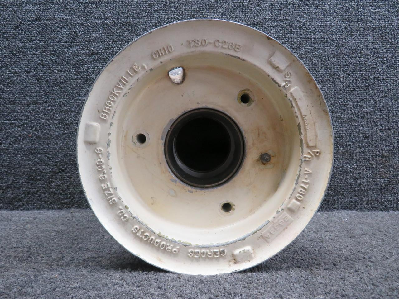 A-1780 Gerdes 6.00-6.00 Wheel Assembly