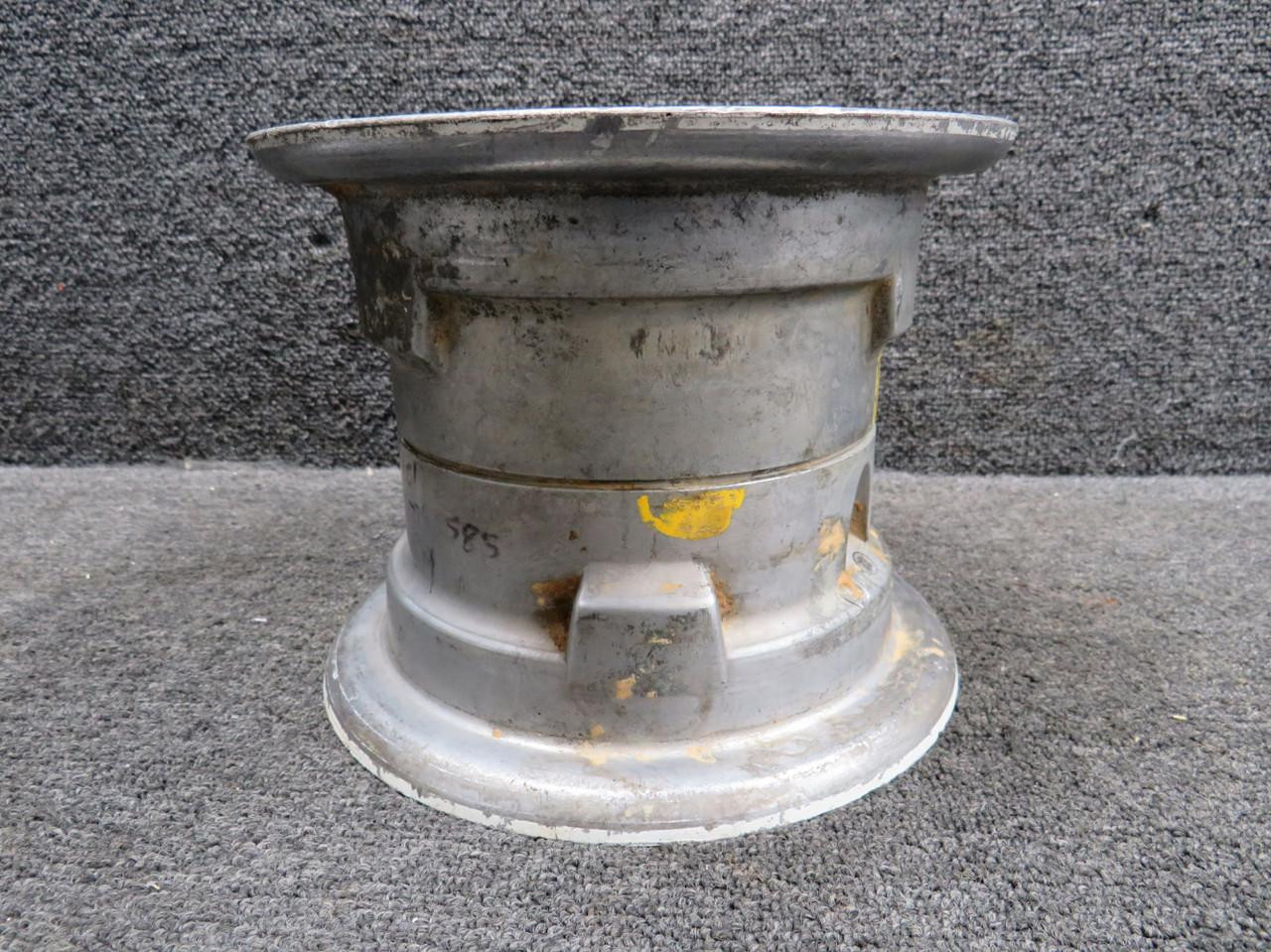 D-30625Â McCauley Nose Gear Wheel 6.00-6.00 Assembly