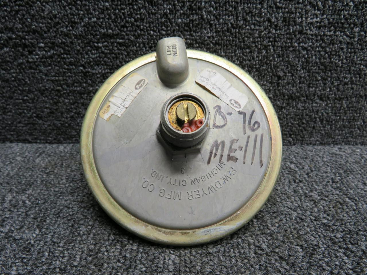 ハルページ 90-380010-1 Beechcraft Stall Pressure Switch Assemby