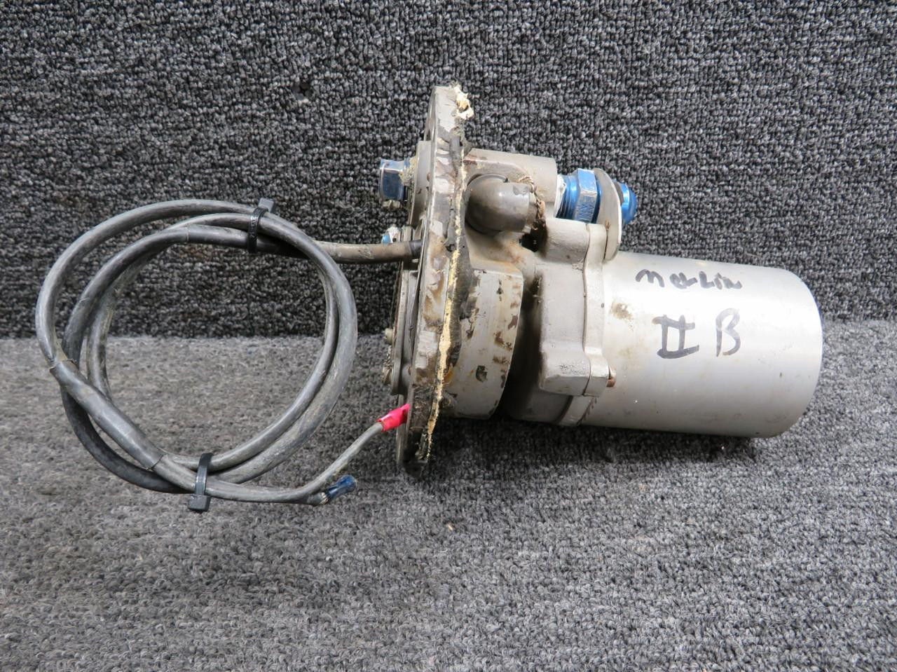 72477 Adel Fuel Booster Pump 27 Volt Assembly Minus Screen