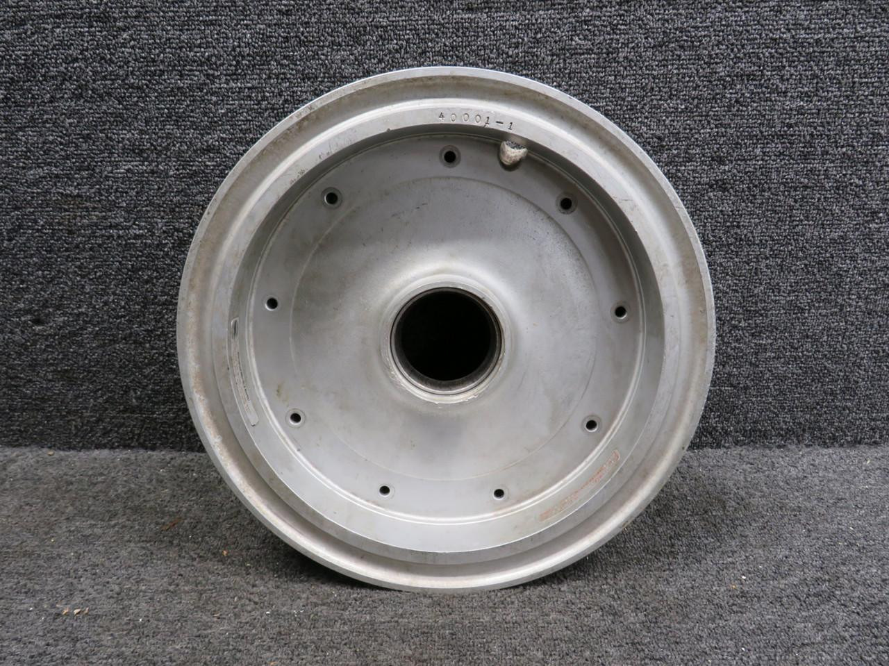 162-03400 Cleveland 40-234 7.50-10 Outer Wheel Half Unit (No Bearing)