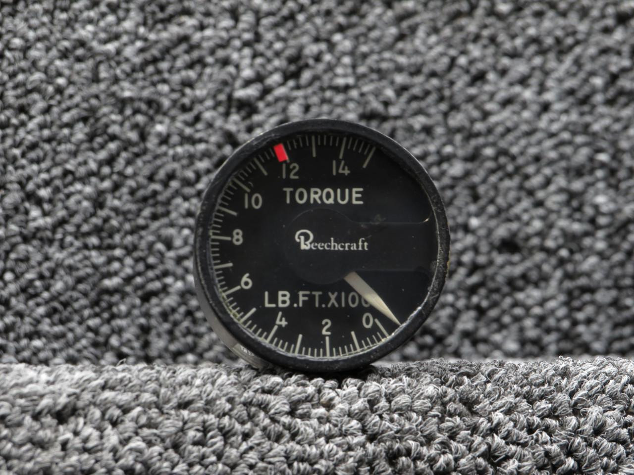 217A-50K-D1 (Alt: 50-380107) Edison Torque Pressure Gauge (Torque
