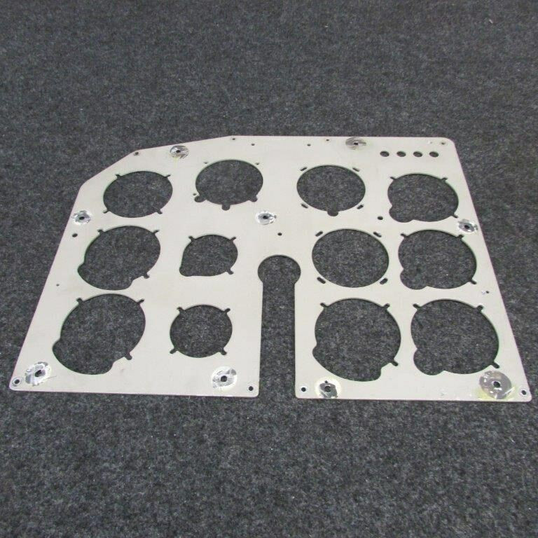 0713967-1 Cessna A185F Shock Panel Assembly Left Hand