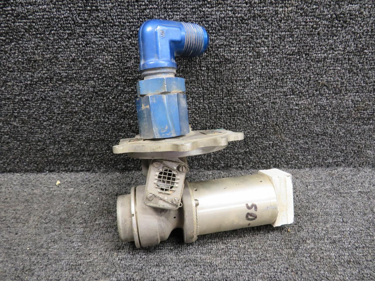 2095-D01 Intertechnique Fuel Pump For Sale
