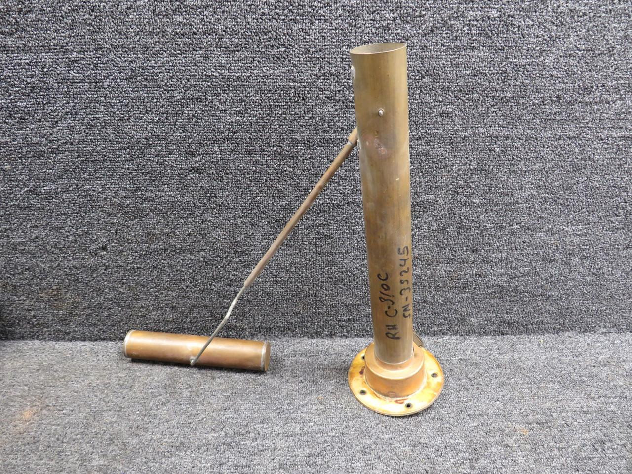 EA470B-968 Simmonds Fuel Level Transmitter Assembly