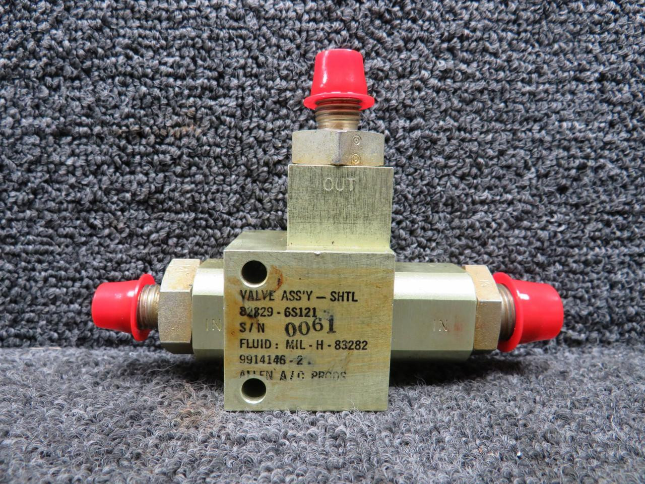 9914146-2 Allen Valve Assembly For Sale
