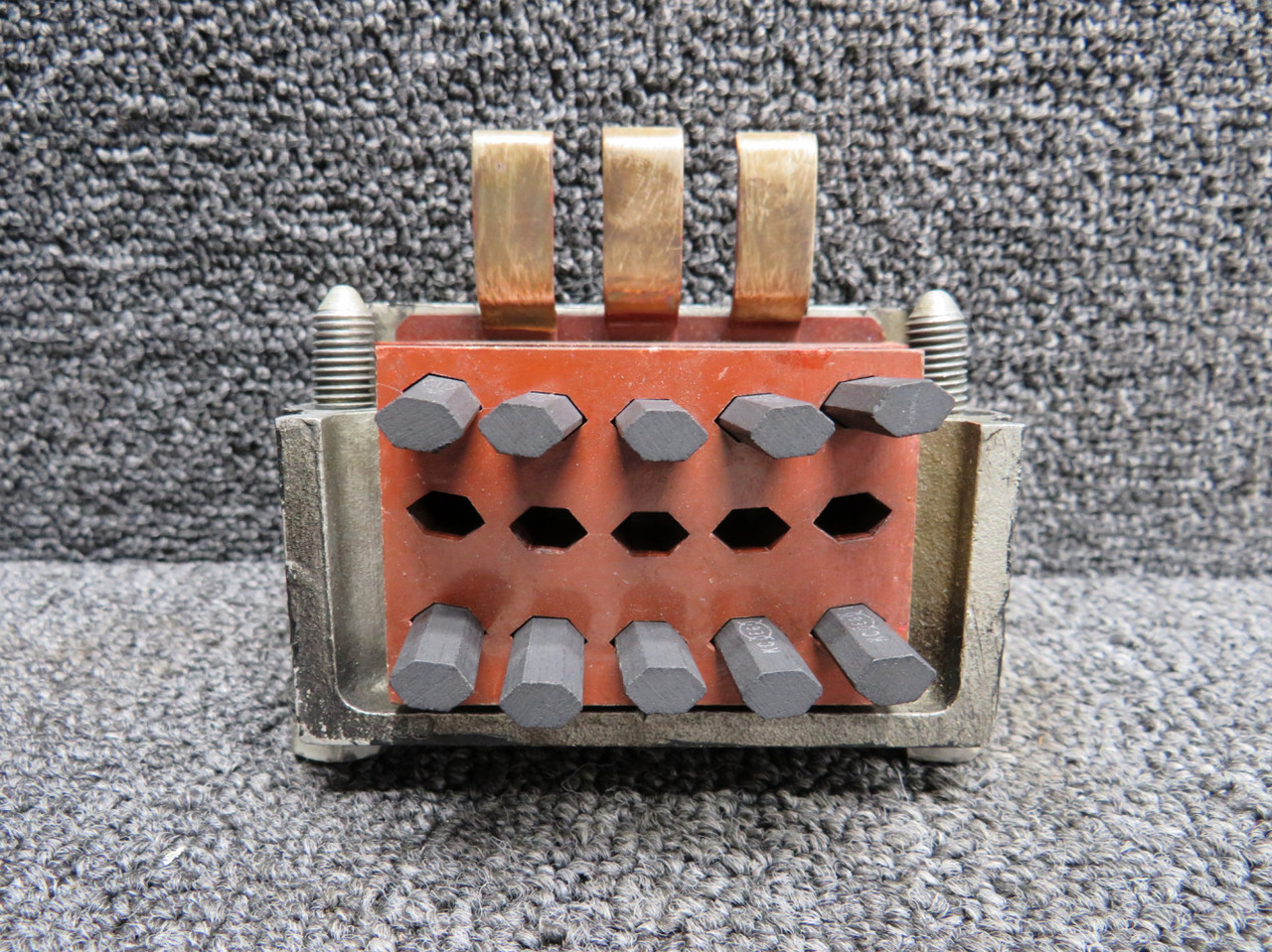 601022188 Brush Block Assembly with Serviceable Tag (Overhauled)