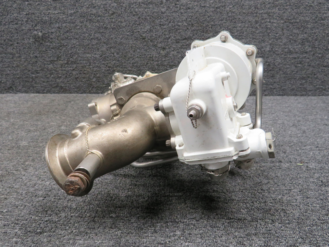 6600202-3 (Alt PN: 3214478-2) Learjet 35A Bleed Air Shutoff Valve