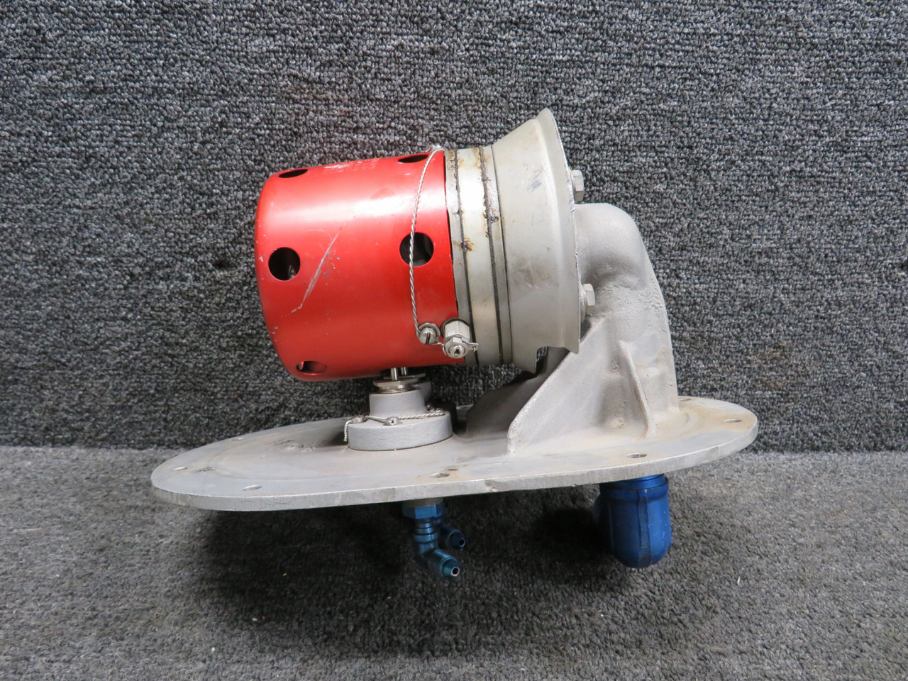 user_d54c8390ページ 7-101195 Kohler Dayton Dual Valve Integral Fuel Level Control Assembly