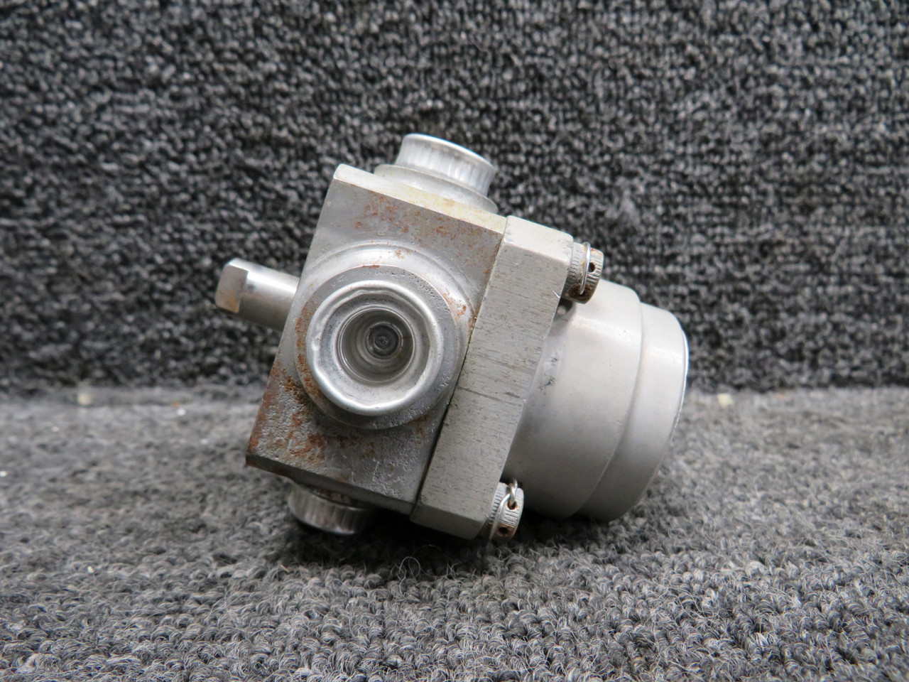 55963-1 Adel Directional Control Rotary Selector Hydraulic Valve