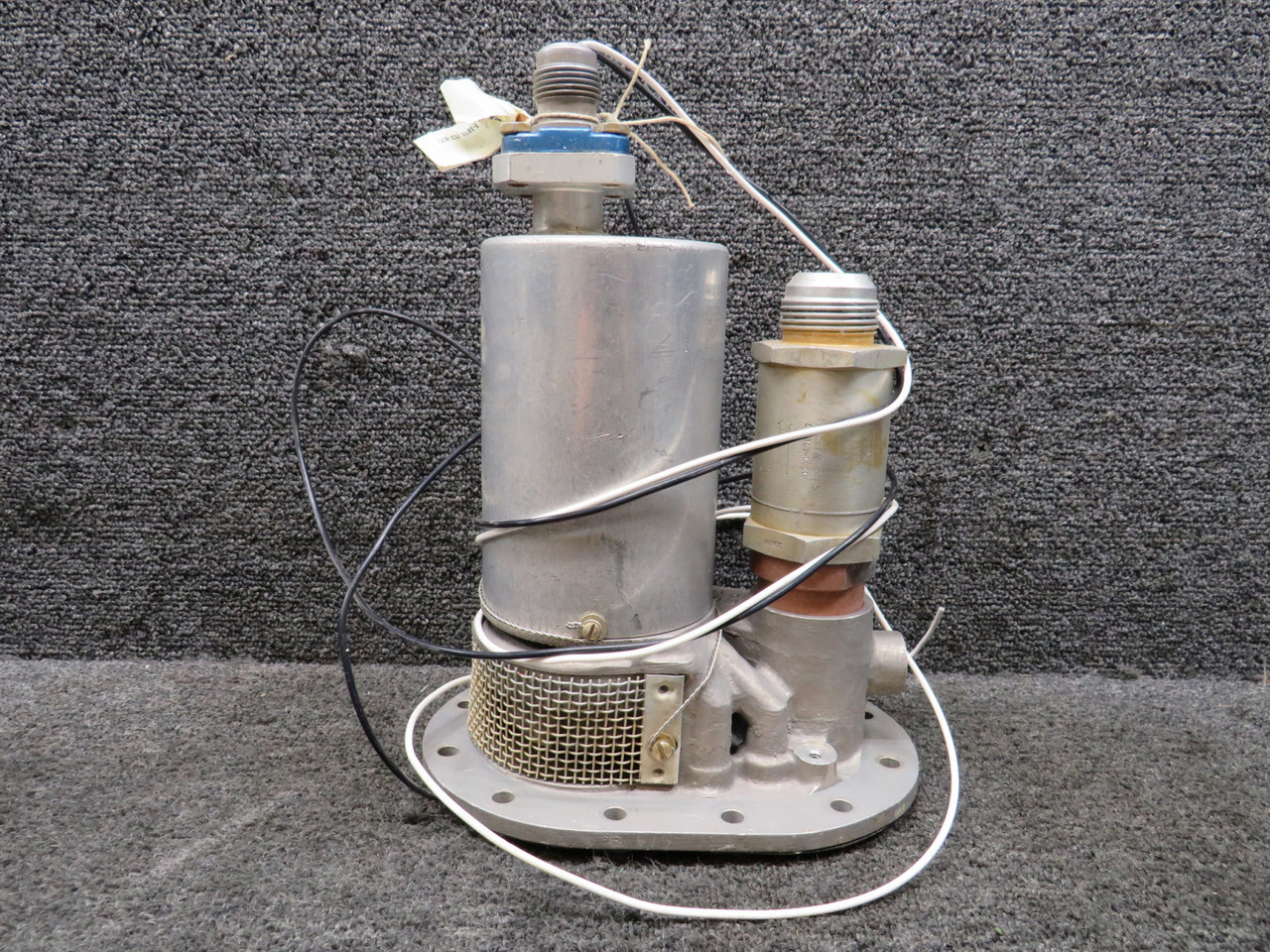 RR-12030-B1 Lear Fuel Booster Pump Assembly