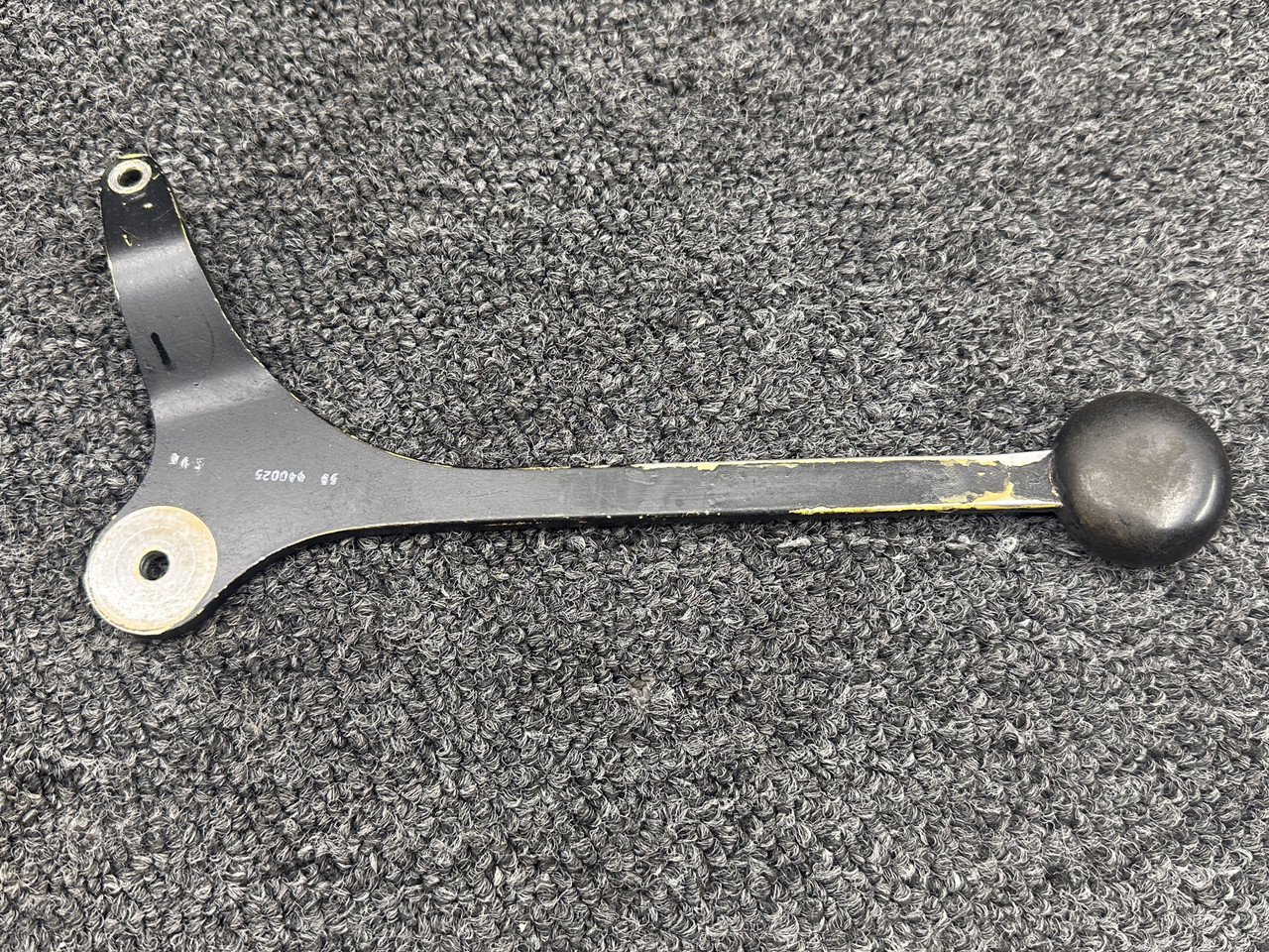 58-940025 Beechcraft 95-B55 LH Throttle Control Lever Assembly