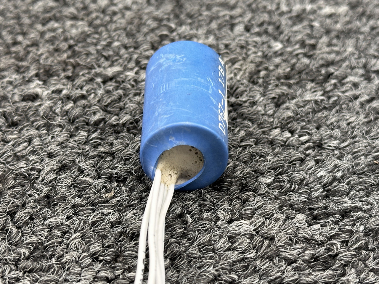 D767-1 Robinson R44 Fuel Module Assembly For Sale