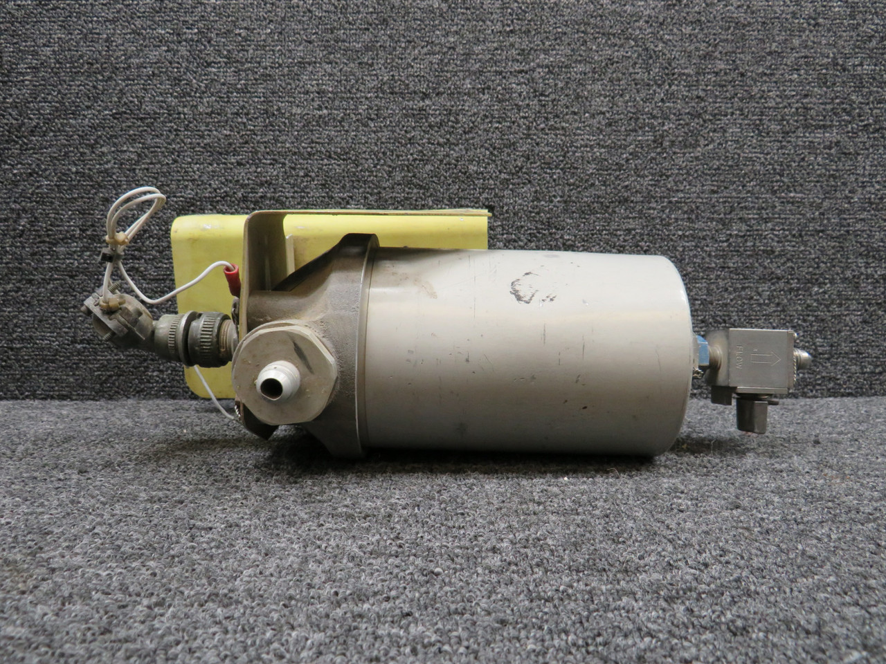 user_a6acc5f3ページ 306005 (Alt: 222-366-621-3CHG) AMBAC Fuel Filter with Mount