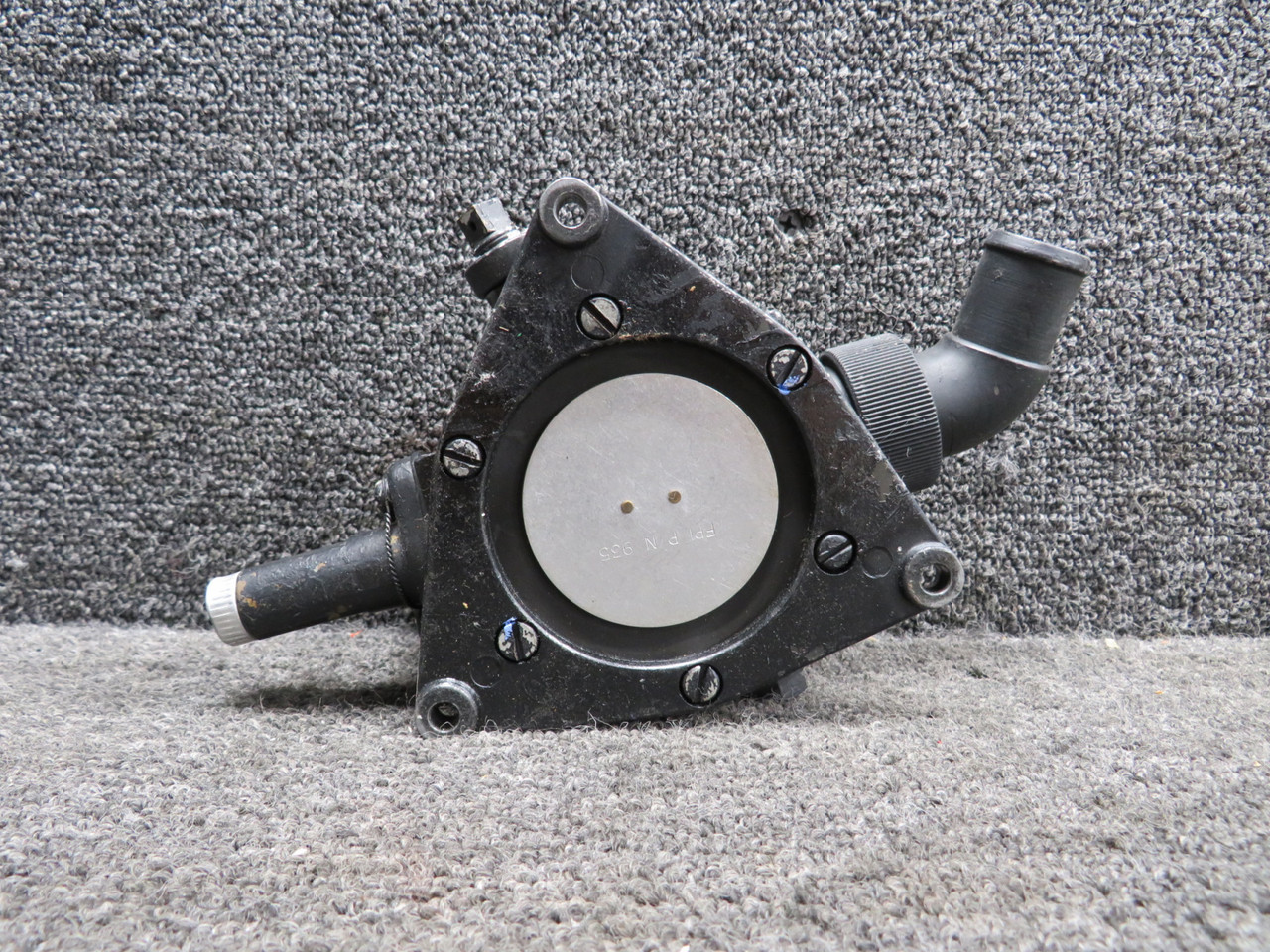 ZR631 Zep Aero A12A Demand Diluter Oxygen Regulator For Sale