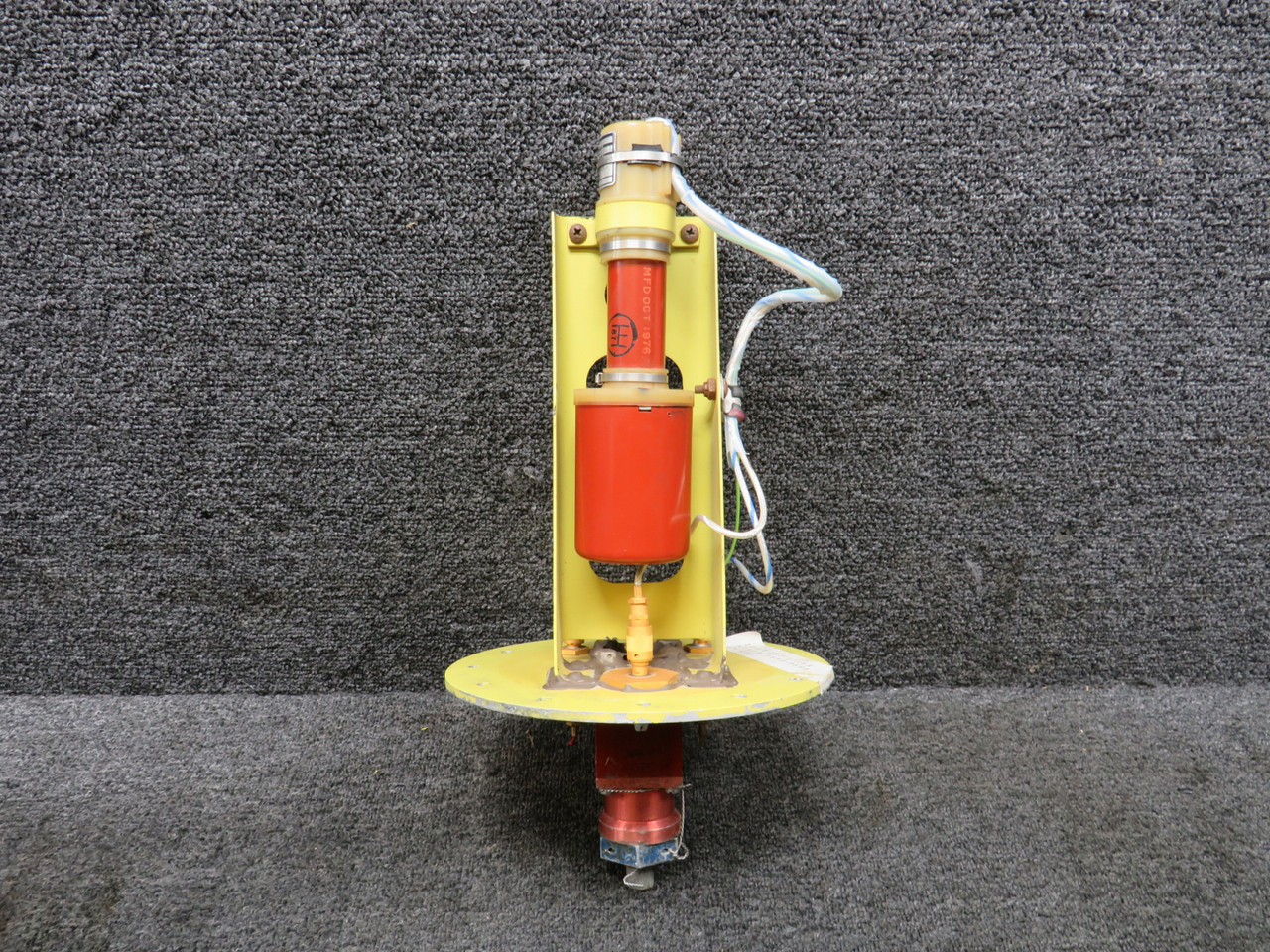 2326014-7 Honeywell Fuel Quantity Tank Unit with Mounting Bracket