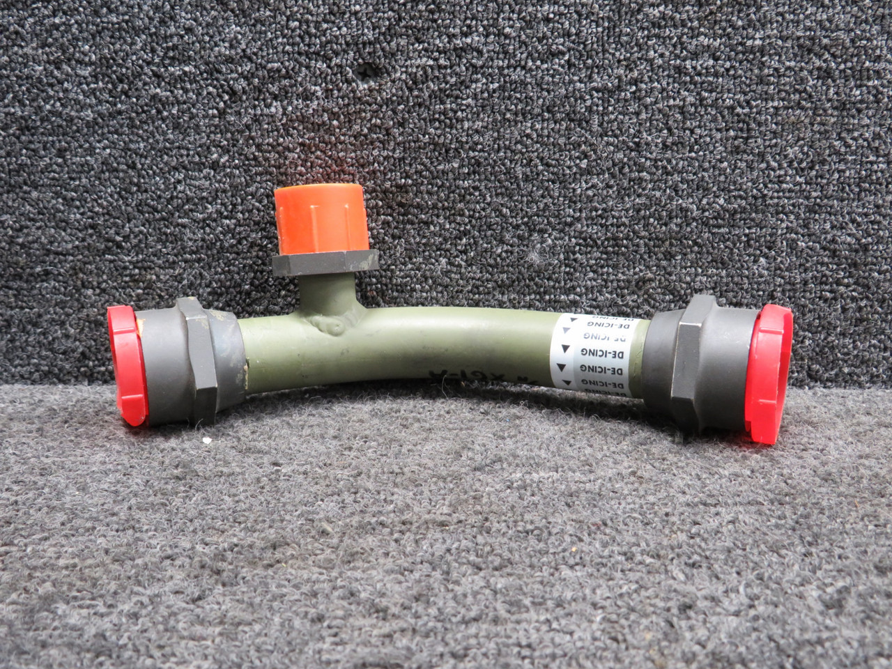 159AC10424-3 Gulfstream De-Icing Tube