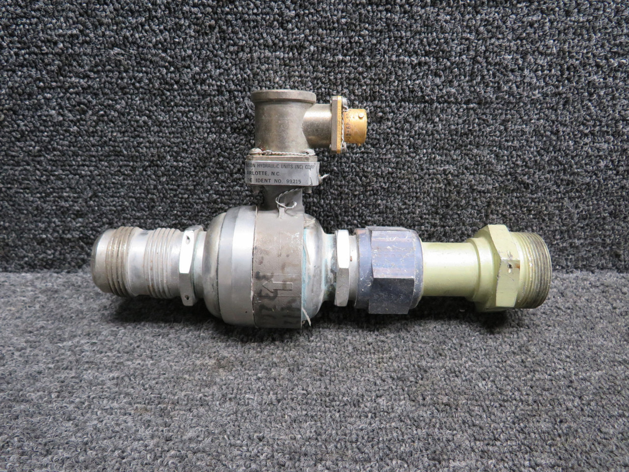 209-072-433-7 Alternative Part Number 26830838 Ronson Hydraulics