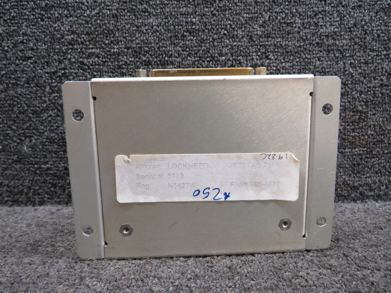 その他 sas 305022-00 Sandia Aerospace SAS-1-24 Switch Unit Assembly