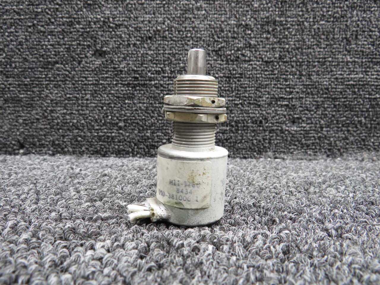 H11-1168 Alternative Part Number 100-381006-1 Control Switch