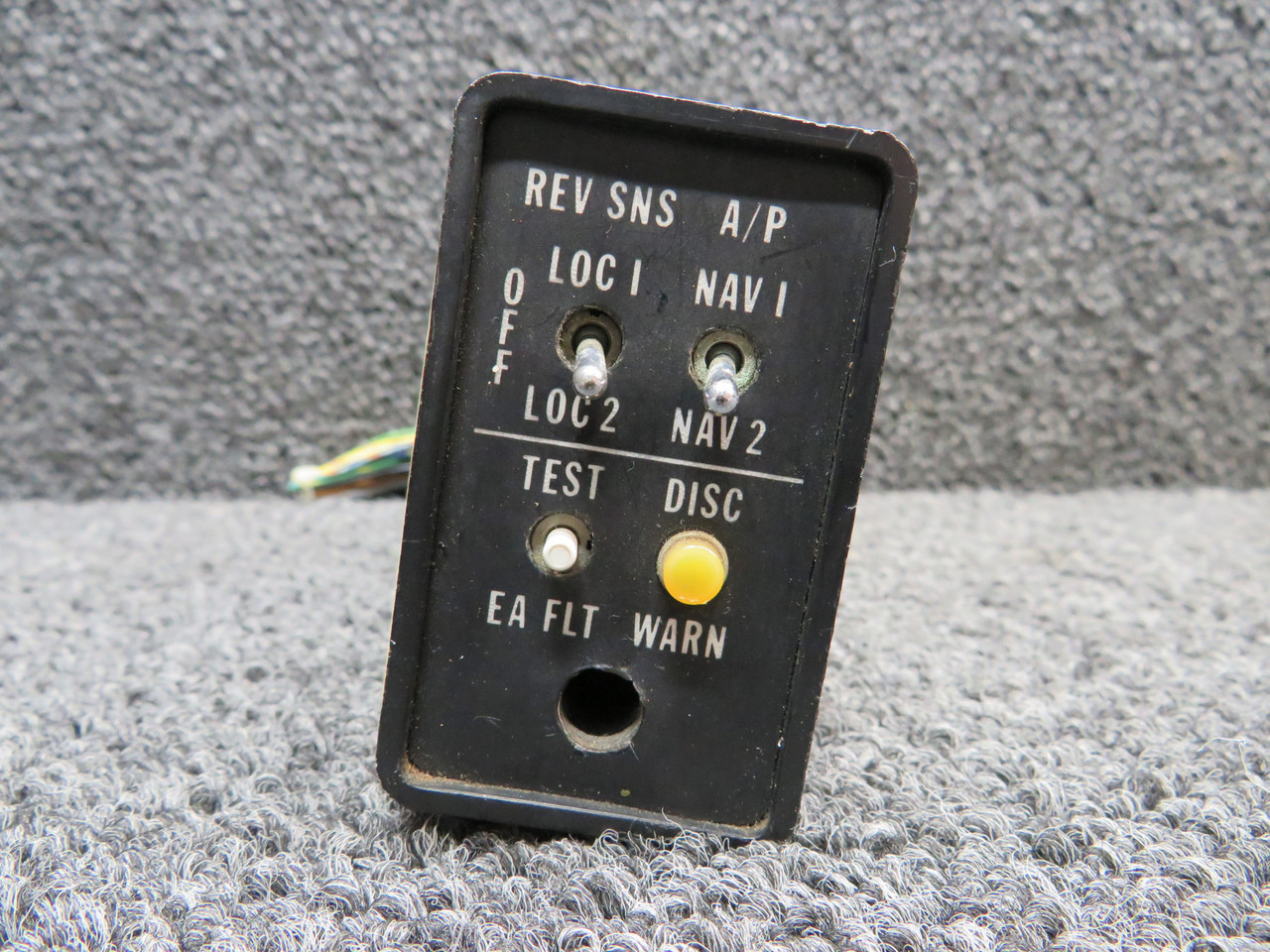 Na.ページ Cessna T303 Rev Sns-Loc-Nav Panel Assembly For Sale