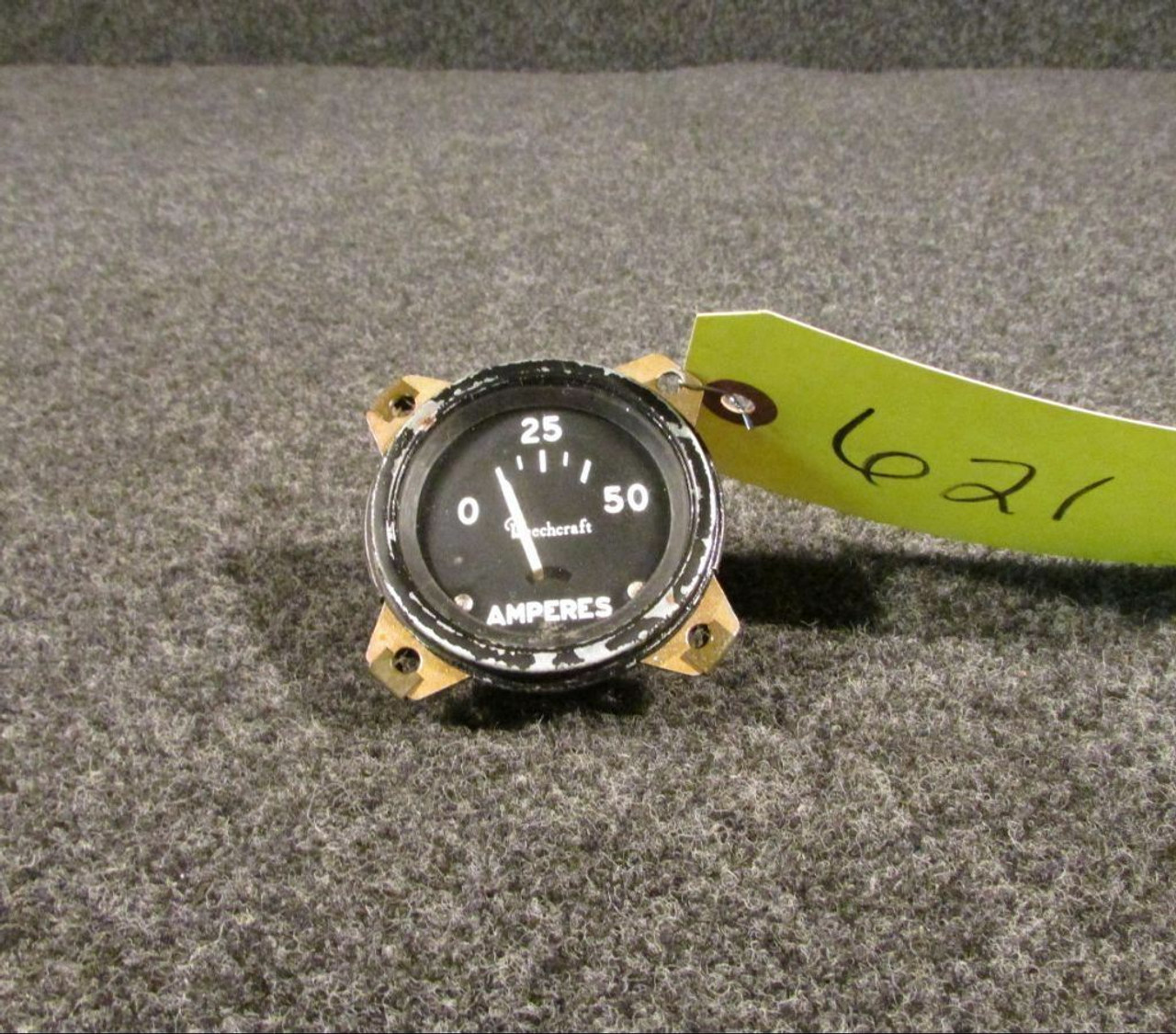 New Genuine Smiths Amp Ammeter Meter Gauge Triumph TR3 TR4 TR4A TR6 2