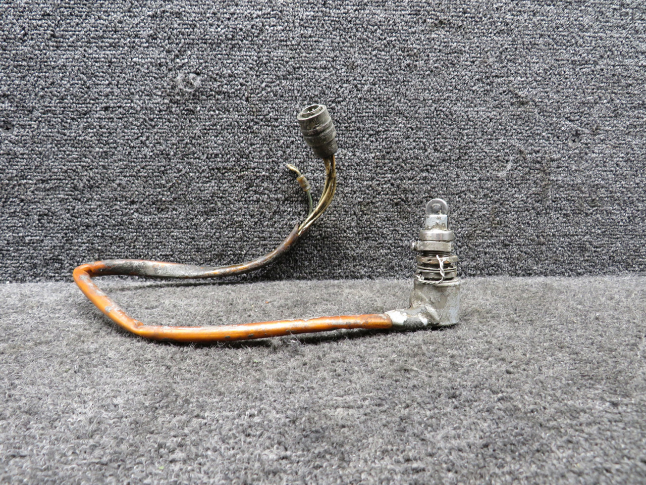 Learjet L-25B Nose Gear Pressure Switch Assembly For Sale