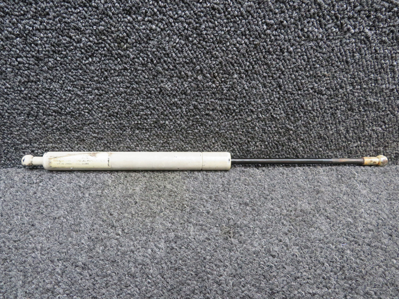 2615410-2 Cessna T303 Lower Cabin Door Gas Strut Steward (Core Item)