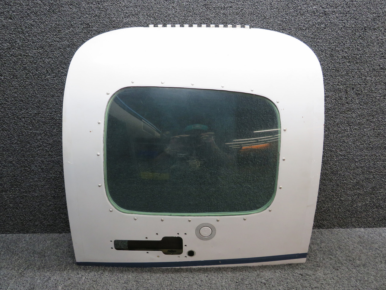 2517000-200 Cessna T303 Upper Cabin Door Assembly For Sale
